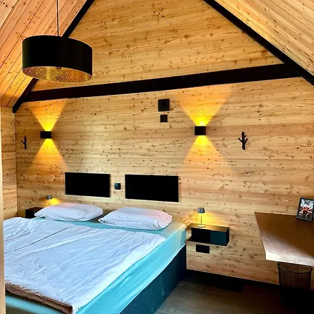Semesterbostad Muckelstuebchen